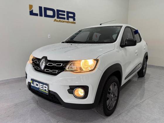 RENAULT KWID 1.0 12V SCE FLEX INTENSE MANUAL RENAULT KWID 1.0 12V SCE FLEX INTENSE MANUAL